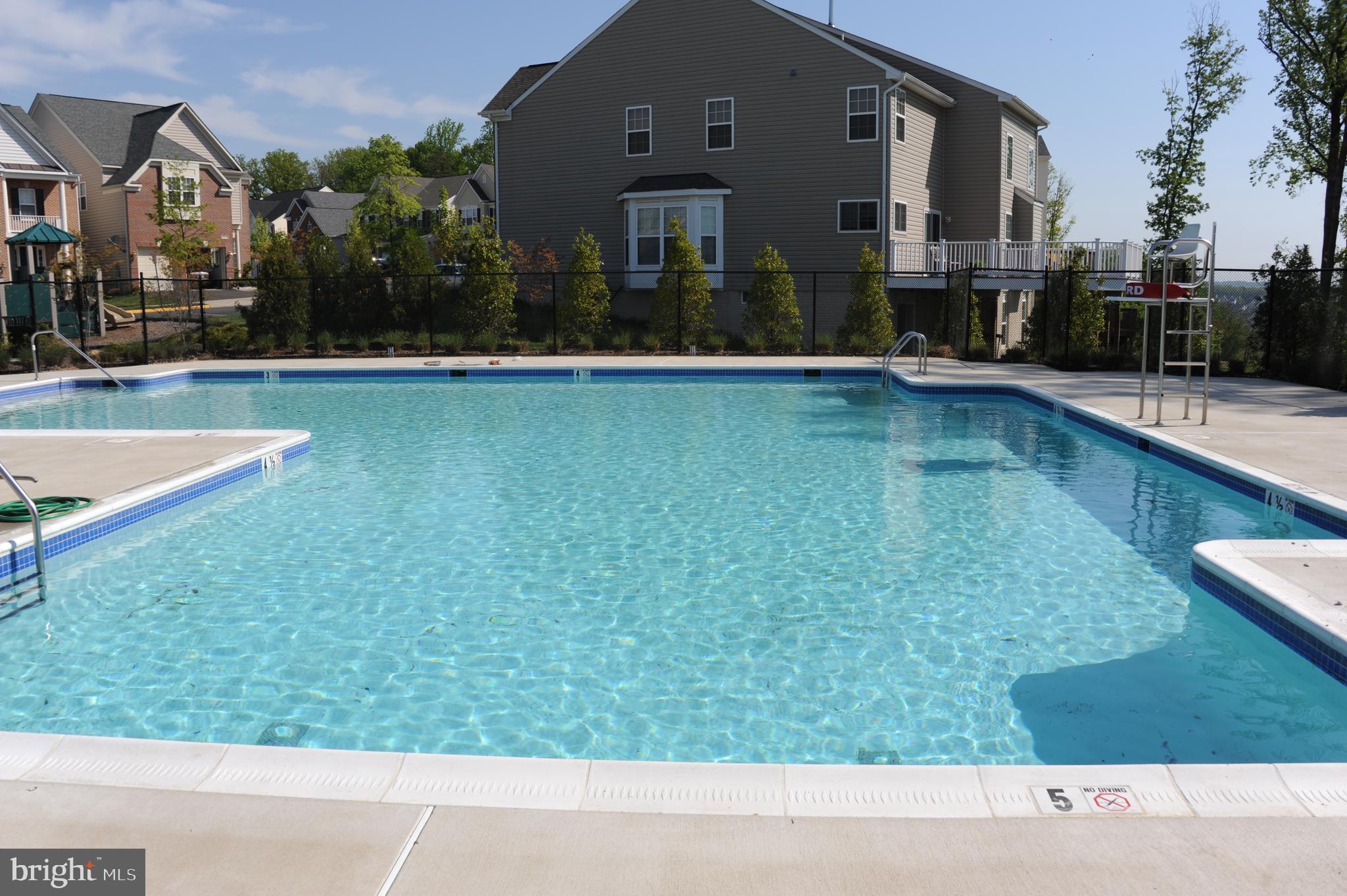 9089 Furey Road Lorton, VA 22079 - Photo 31 of 33 Community Pool