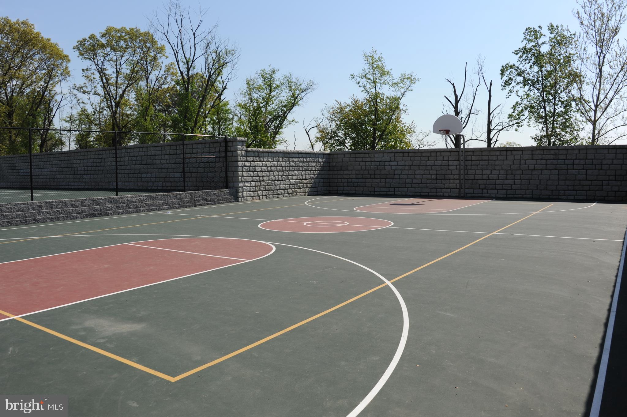 9089 Furey Road Lorton, VA 22079 - Photo 33 of 33 Community Basketball Courts