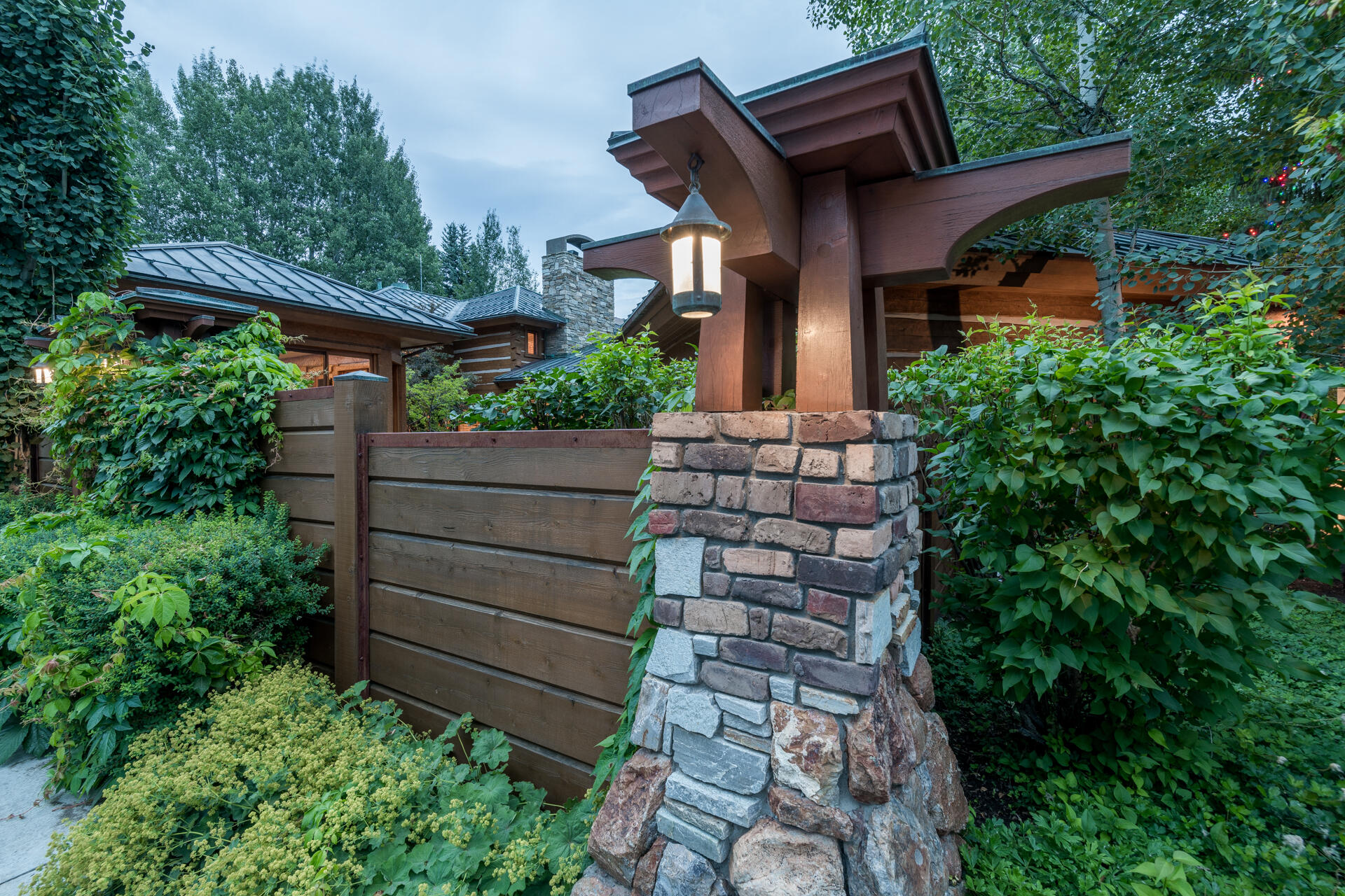 480 Walnut Avenue Ketchum, ID 83340 - Photo 45 of 54 Exterior gate