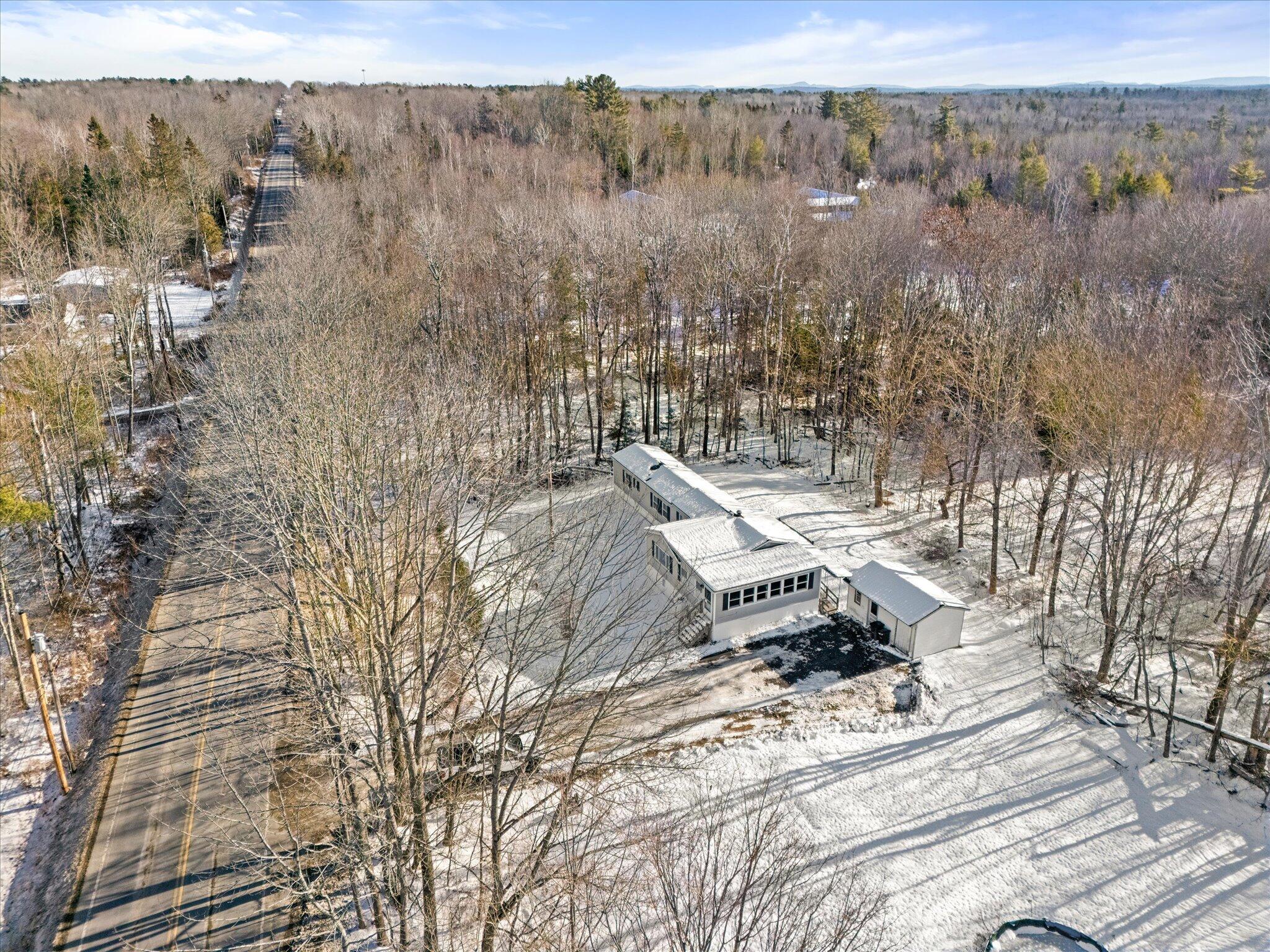 336 Lakeview Road Glenburn, ME 04401 - Photo 35 of 39 336 Lakeview