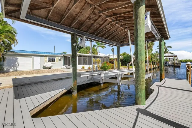 a view of a city with ocean