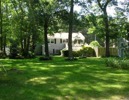 318 Hopkins Hill Road Coventry, RI 02816 - Photo 4 of 8 Yard/Garden.