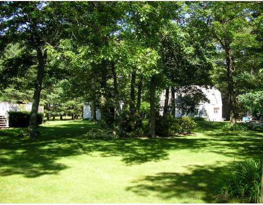318 Hopkins Hill Road Coventry, RI 02816 - Photo 8 of 8 Yard/Garden.