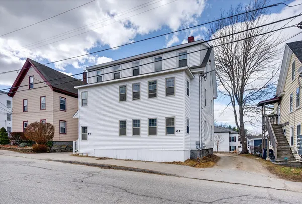 $675,000 | 64 Bradbury Street, Biddeford, ME 04005