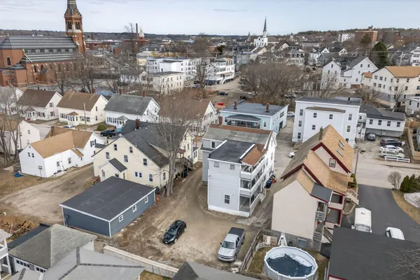 $675,000 | 64 Bradbury Street, Biddeford, ME 04005