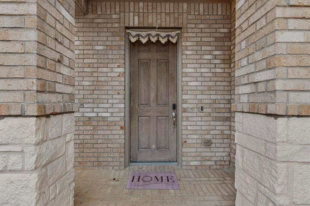 1027 Zachary Way Allen, TX 75013 - Photo 2 of 35 Covered front porch