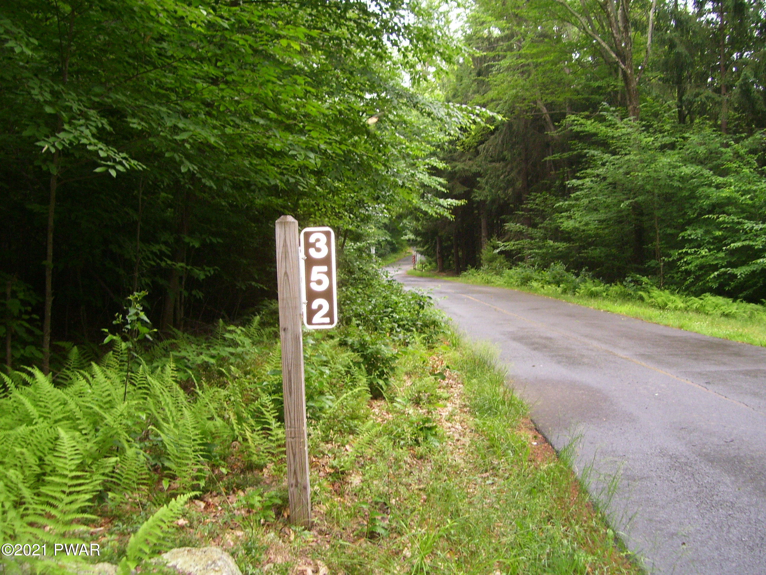 352 North Shore Road Greentown, PA 18426 - Photo 45 of 46 Street address