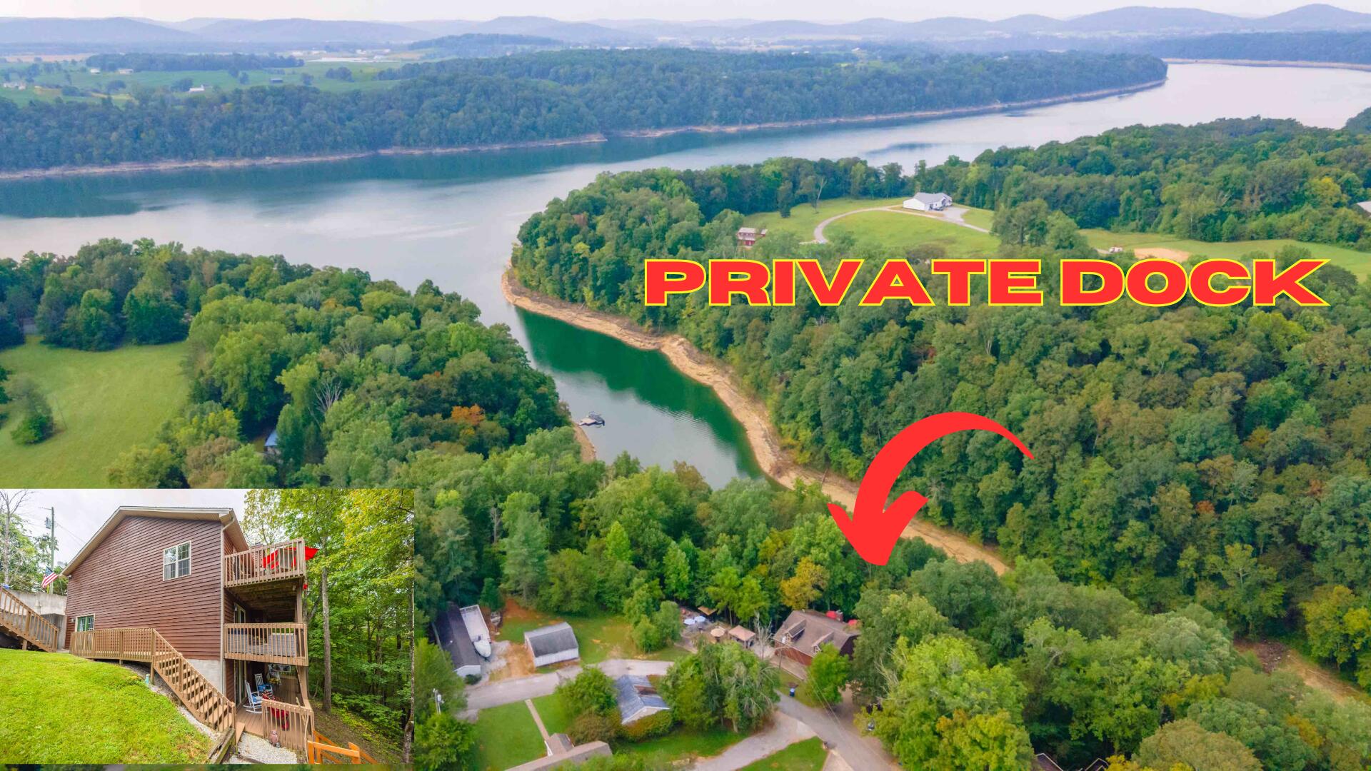2014 Keeney Road Nancy, KY 42544 - Photo 1 of 98 PRivate dock