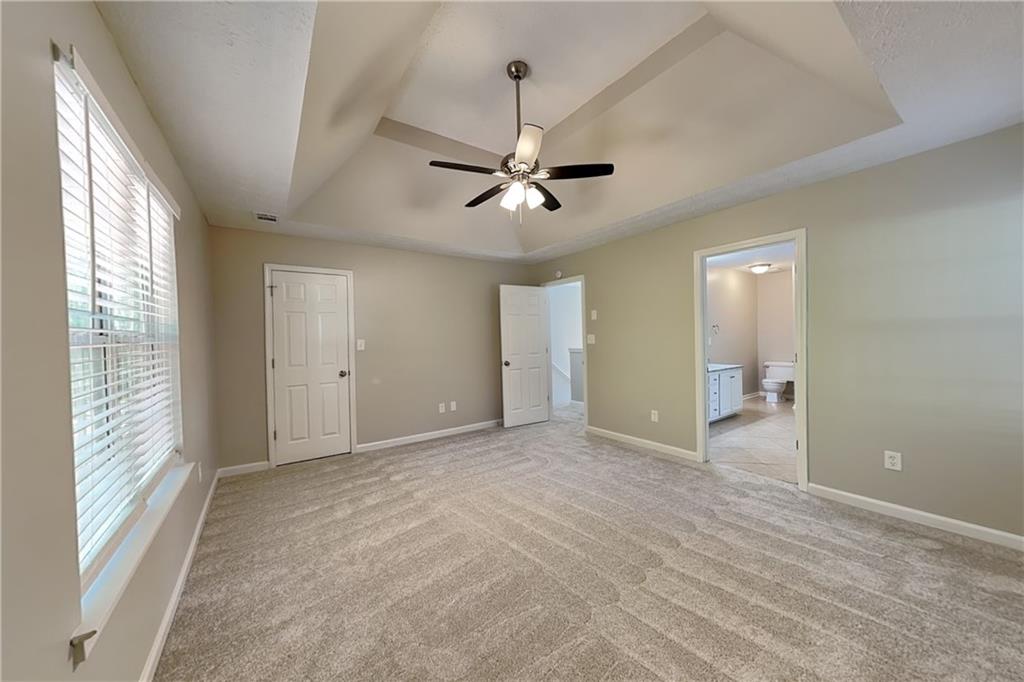 3366 English Oaks Drive Northwest Kennesaw, GA 30144 - Photo 9 of 22 a view of an empty room with a window