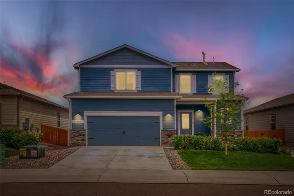 $510,000 | 14808 Jersey Drive, Mead, CO 80542