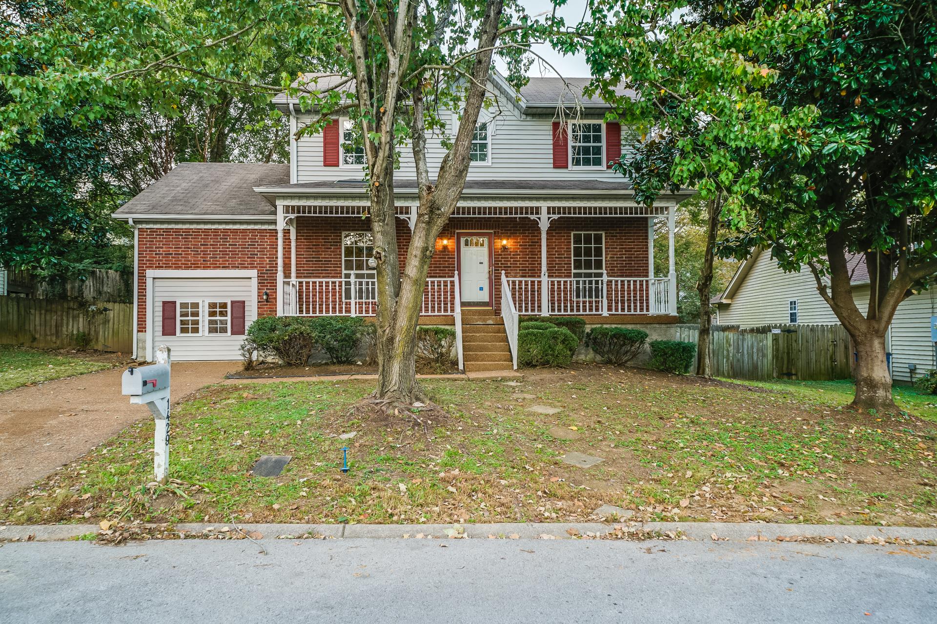 1429 Hunters Branch Road Antioch, TN 37013 - Photo 1 of 20 Gallery Image 1