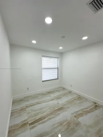 a view of room and window