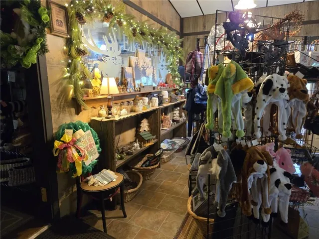 a view of path along with seating area