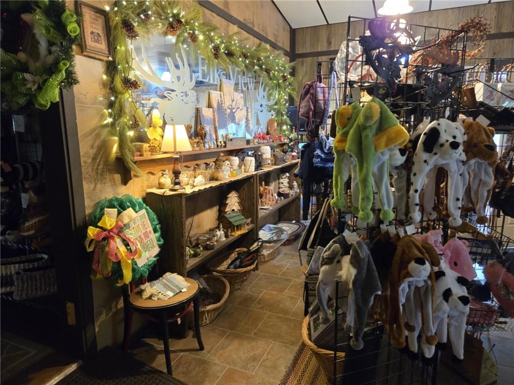 2879 Winslow Hill Road Benezett, PA 15821 - Photo 5 of 24 a view of path along with seating area