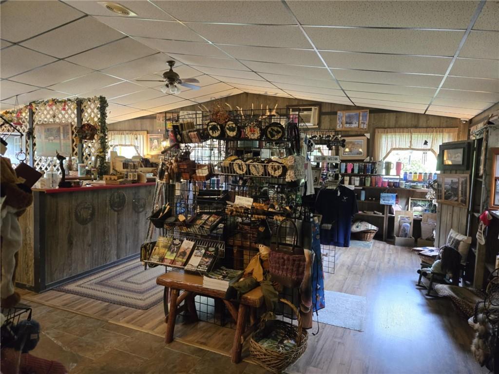2879 Winslow Hill Road Benezett, PA 15821 - Photo 6 of 24 a view of a room with gym equipment