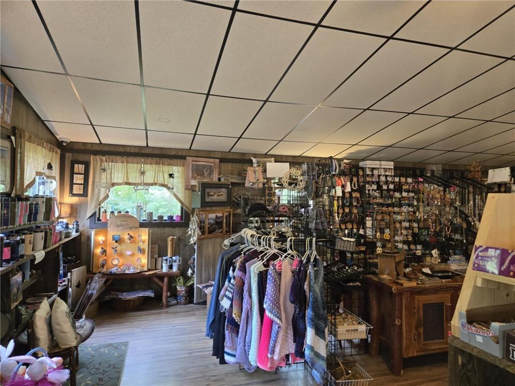 2879 Winslow Hill Road Benezett, PA 15821 - Photo 7 of 24 a view of storage and utility room