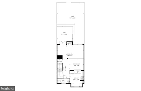 $440,000 | 19517 White Saddle Drive, Germantown, MD 20874