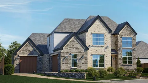 $1,399,000 | 2000 Stone Canyon Court, Arlington, TX 76012