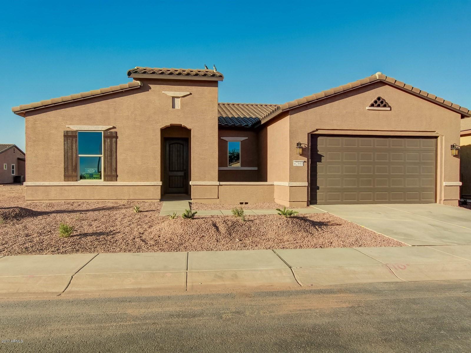42868 West Mallard Road Maricopa, AZ 85138 - Photo 1 of 14 001_Front