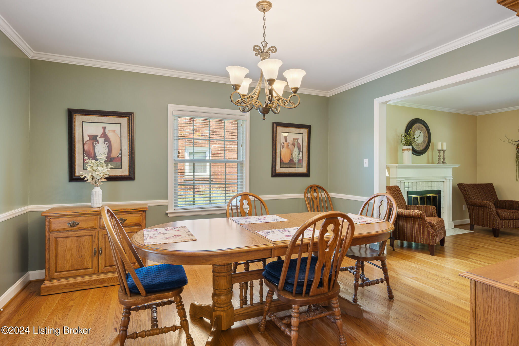 708 Indian Ridge Road Louisville, KY 40207 - Photo 13 of 53 Dinning Room