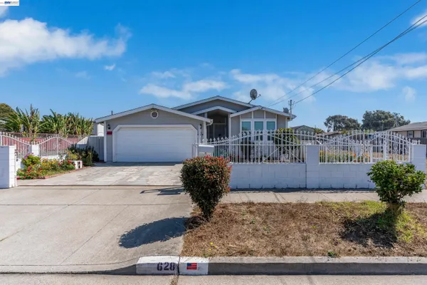 $674,900 | 628 South 17th Street, Richmond, CA 94804