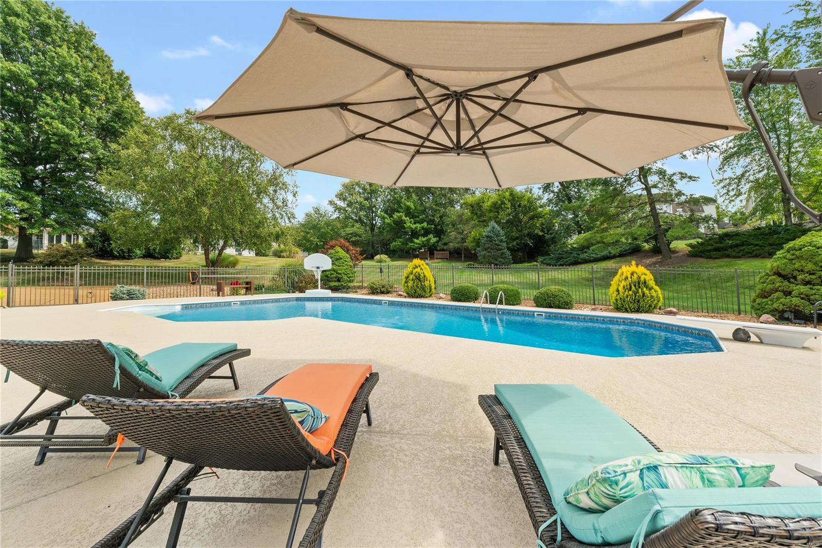 542 Corley Drive Chesterfield, MO 63017 - Photo 40 of 52