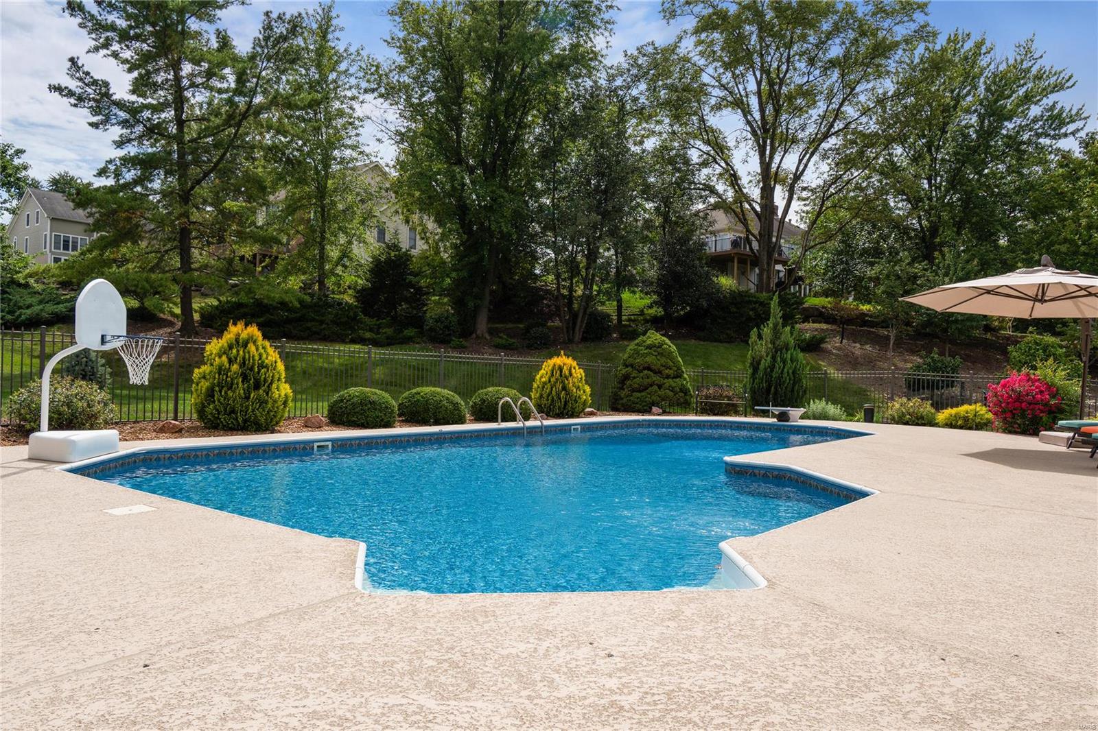 542 Corley Drive Chesterfield, MO 63017 - Photo 42 of 52