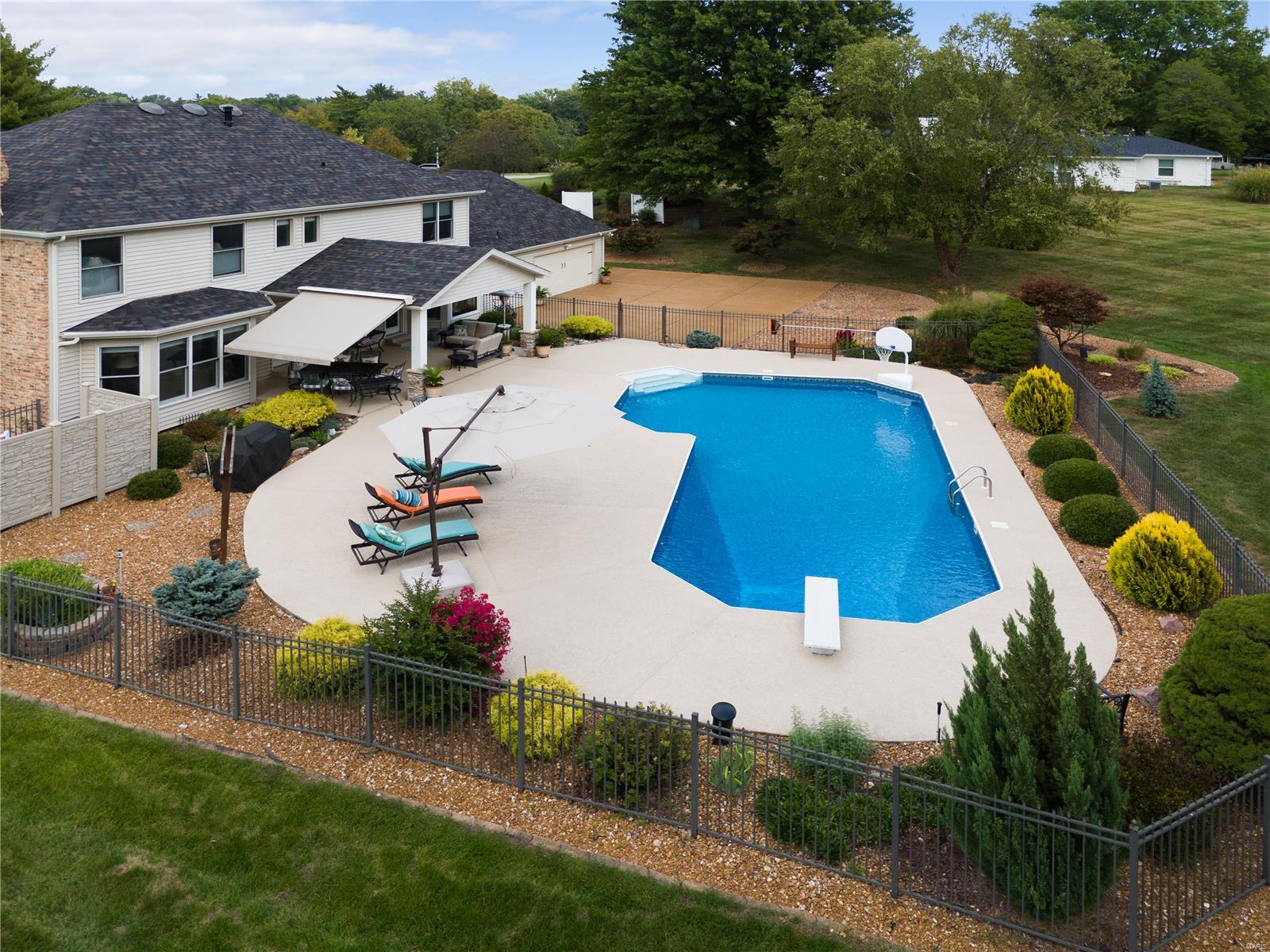 542 Corley Drive Chesterfield, MO 63017 - Photo 44 of 52