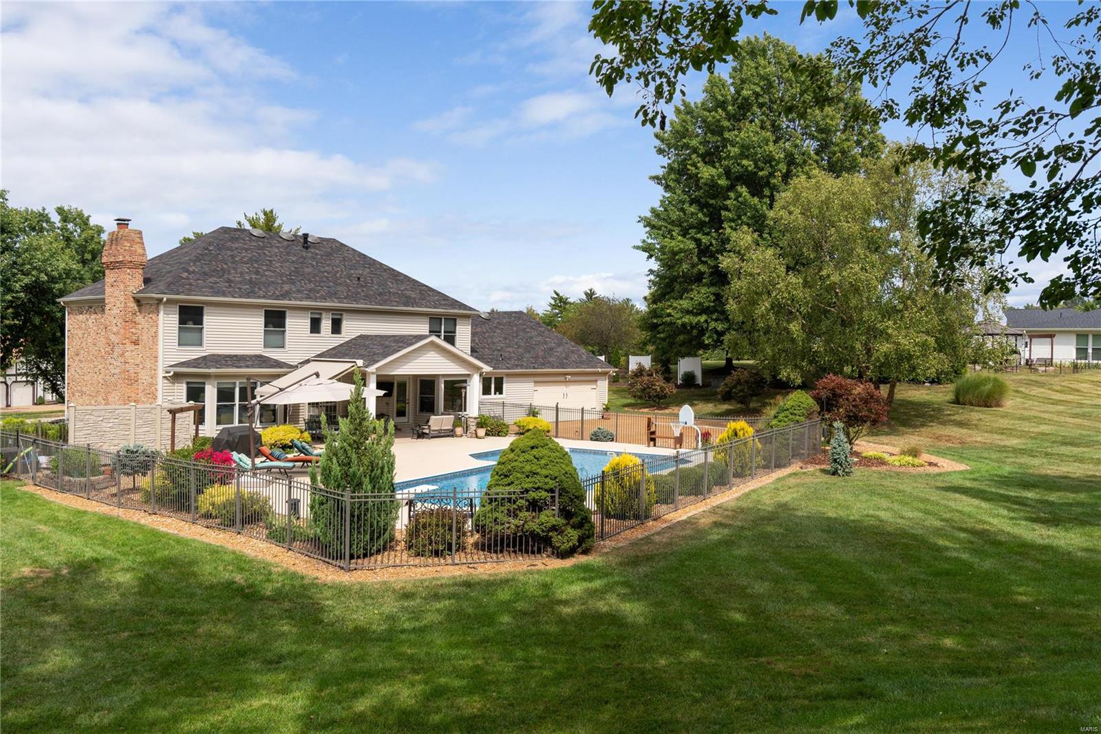 542 Corley Drive Chesterfield, MO 63017 - Photo 50 of 52