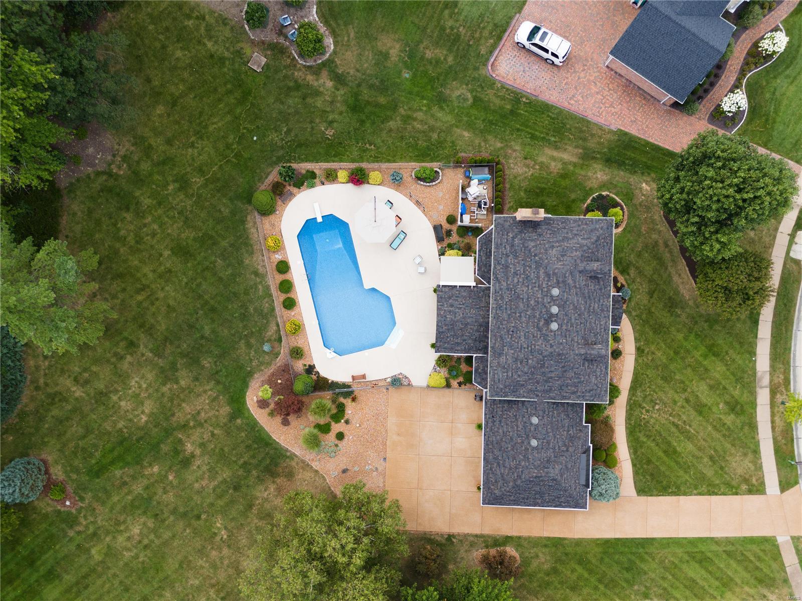 542 Corley Drive Chesterfield, MO 63017 - Photo 5 of 52