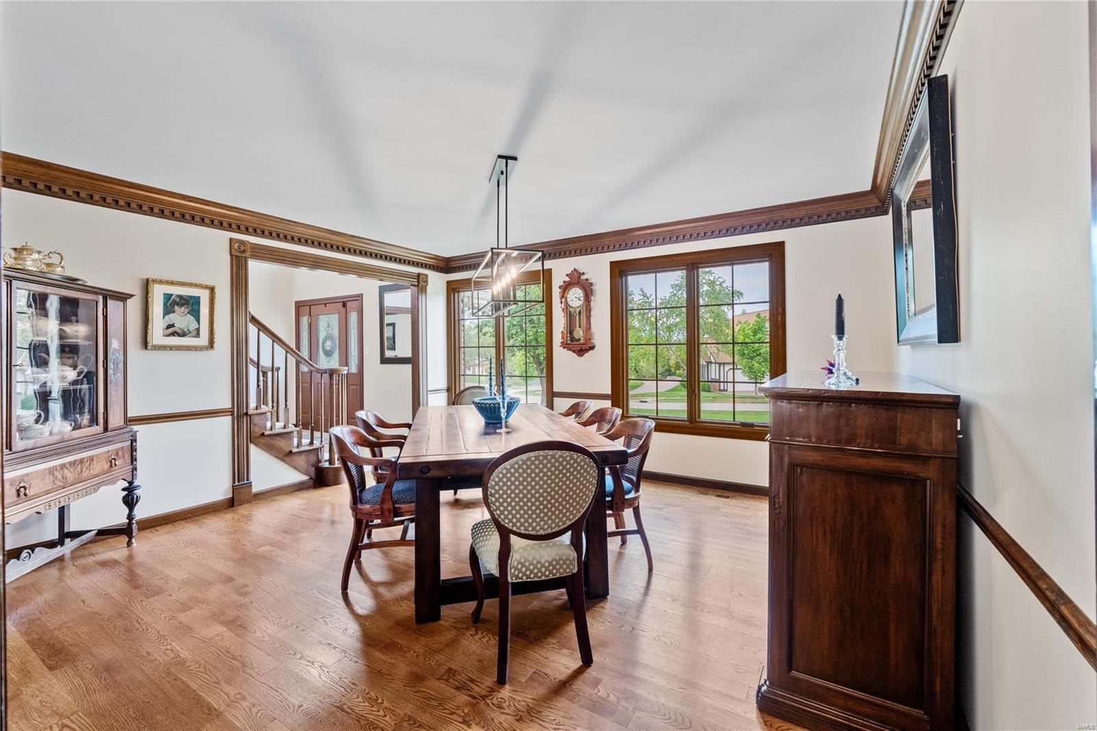 542 Corley Drive Chesterfield, MO 63017 - Photo 9 of 52