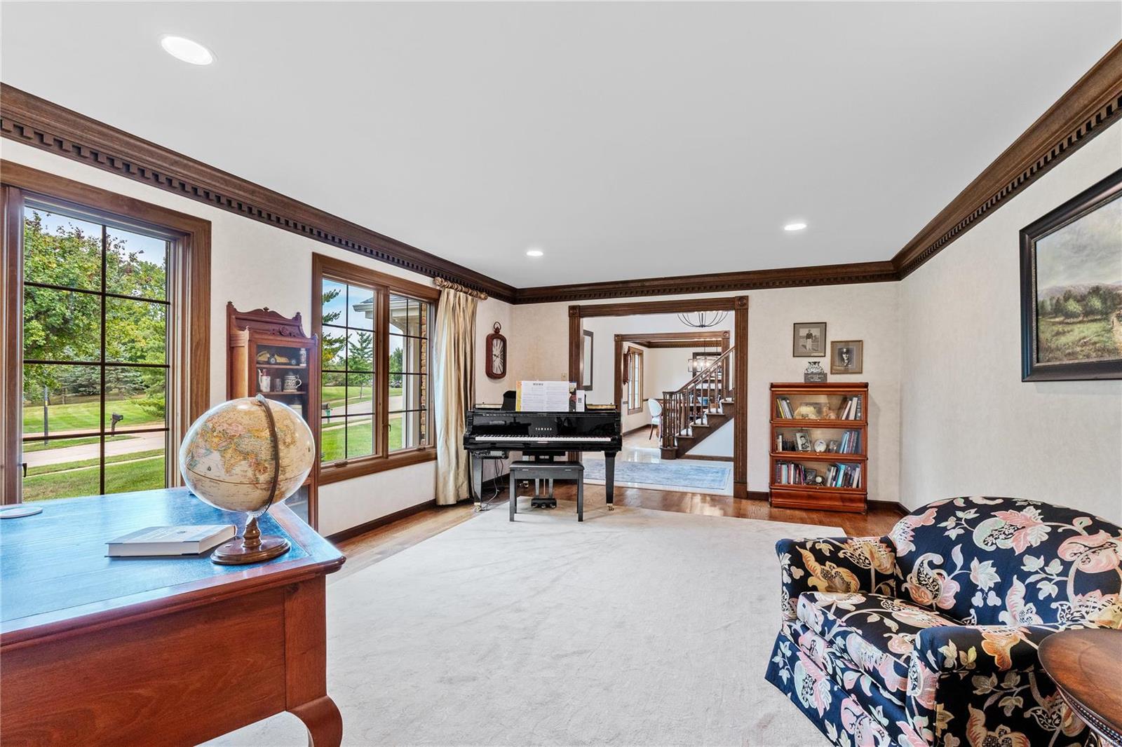 542 Corley Drive Chesterfield, MO 63017 - Photo 10 of 52