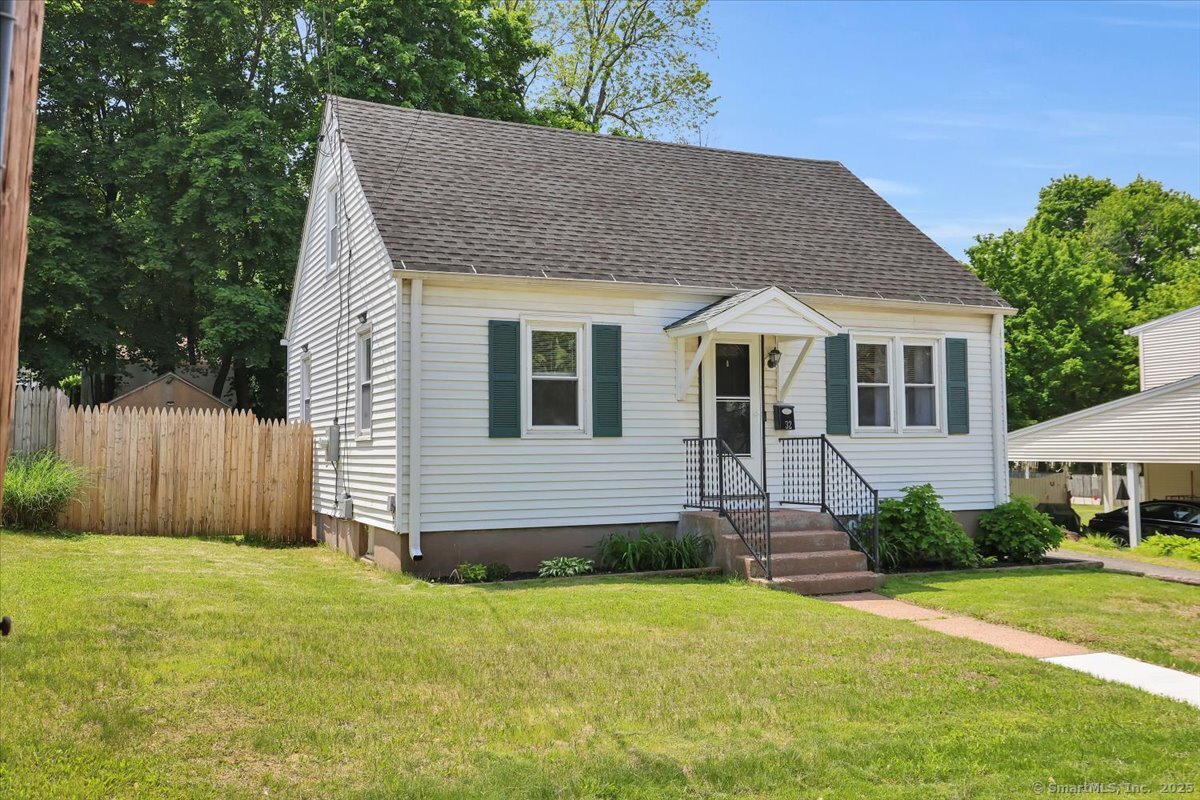 32 Whitney Road Manchester, CT 06040 - Photo 1 of 1 Welcome home!