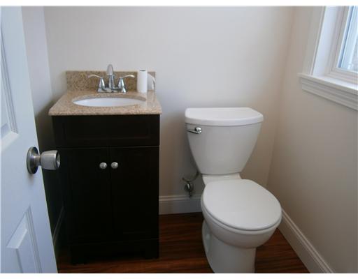 40 Dunham Road Vassalboro, ME 04989 - Photo 10 of 13 Bathroom. Half bath