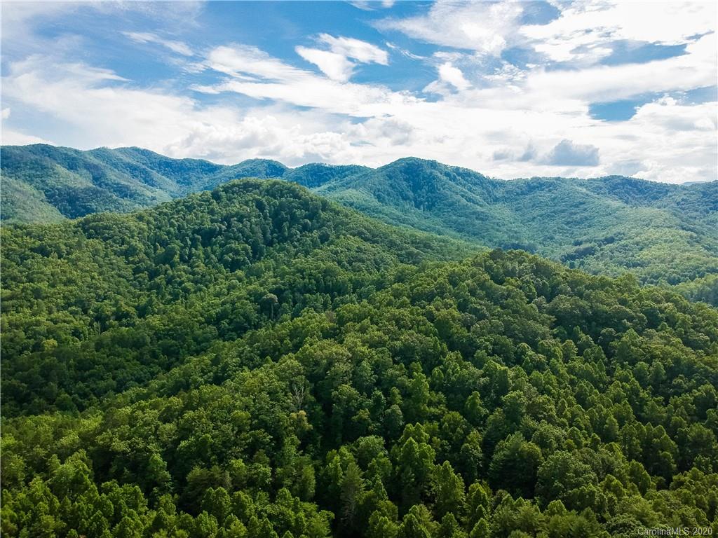 0 Hightower Road Bryson City, NC 28713 - Photo 1 of 20 a view of a mountain range with lush green forest