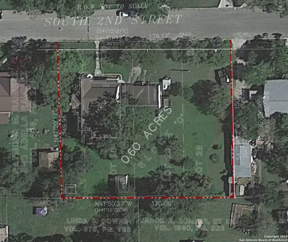 $385,000 | 1503 South 2nd Street, Floresville, TX 78114