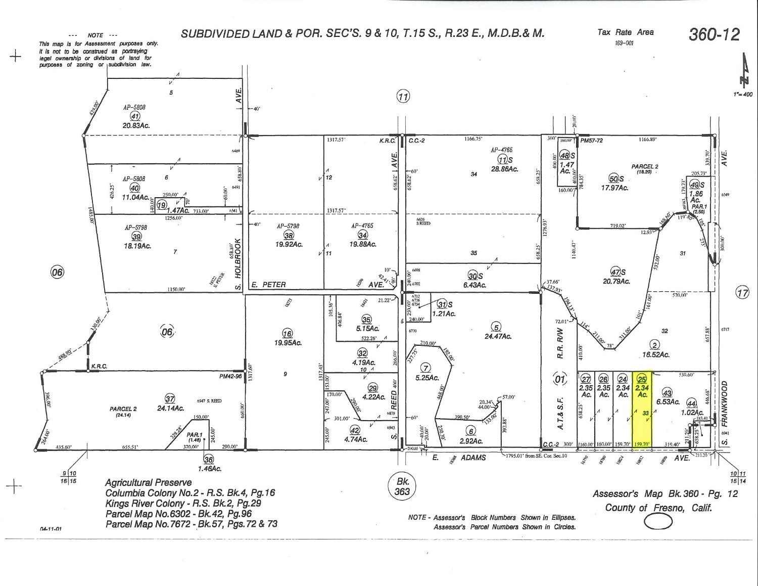 18852 East Adams Avenue Reedley, CA 93654 - Photo 2 of 60 Gallery Image 2