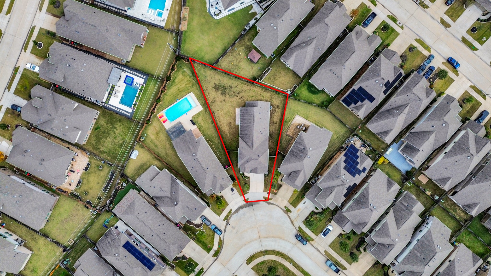 6030 Rivercane Way Katy, TX 77493 - Photo 36 of 41 Located in a culd-sac in the planned community of Elyson.