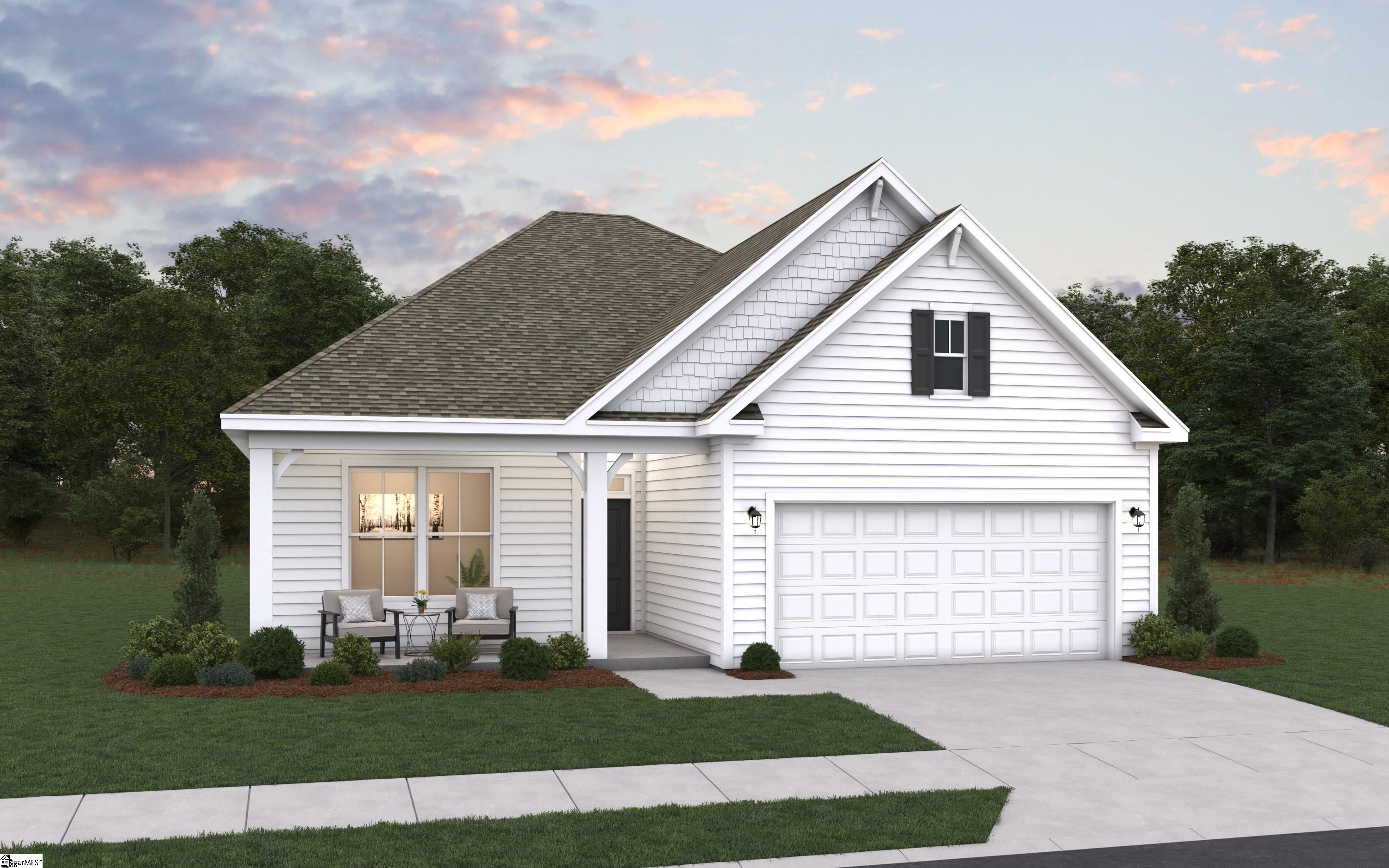 288 Talbert Trail Landrum, SC 29356 - Photo 15 of 21 Gallery Image 15
