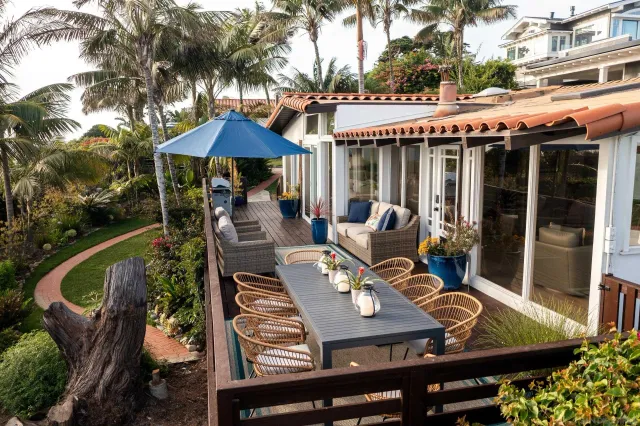 a view of outdoor space yard and patio