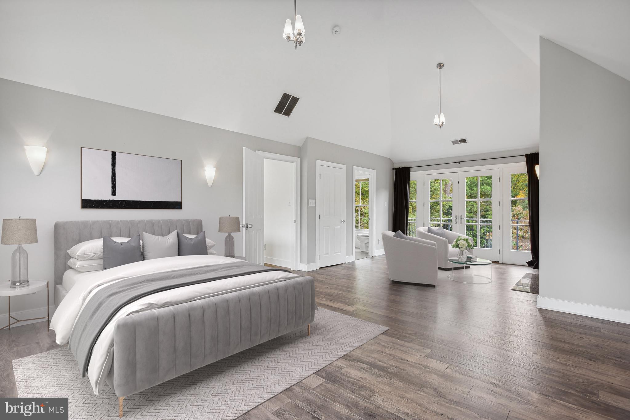 10747 Riverscape Run Great Falls, VA 22066 - Photo 18 of 39 Primary Suite