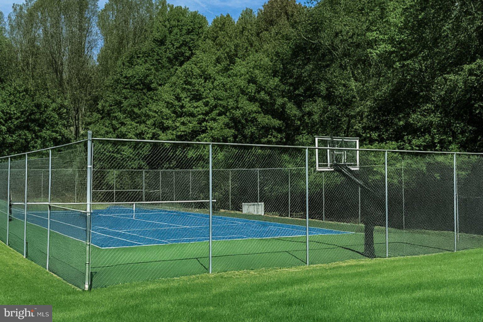 10747 Riverscape Run Great Falls, VA 22066 - Photo 39 of 39 Private NeighborhoodTennis Court