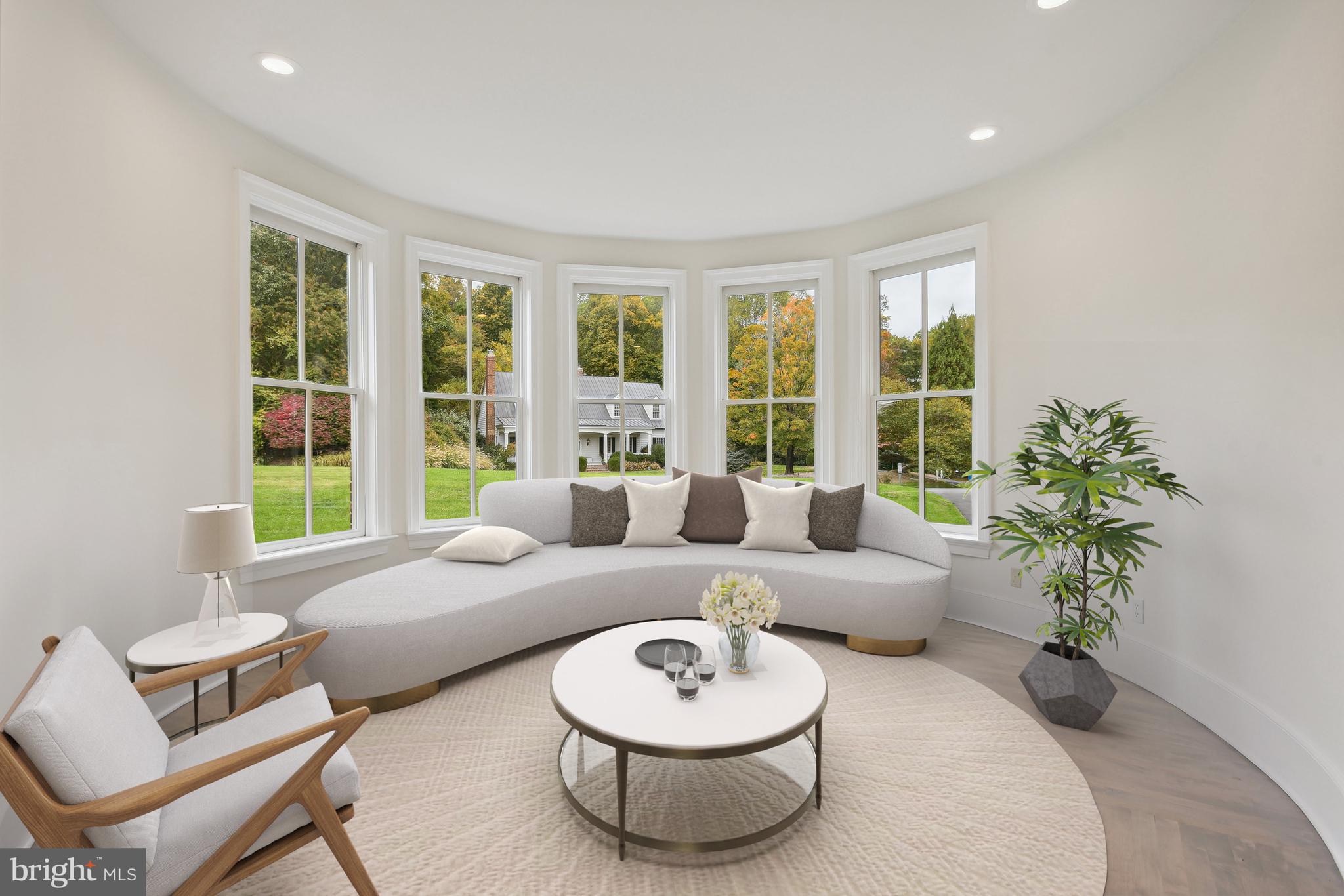 10747 Riverscape Run Great Falls, VA 22066 - Photo 7 of 39 Formal Living Room