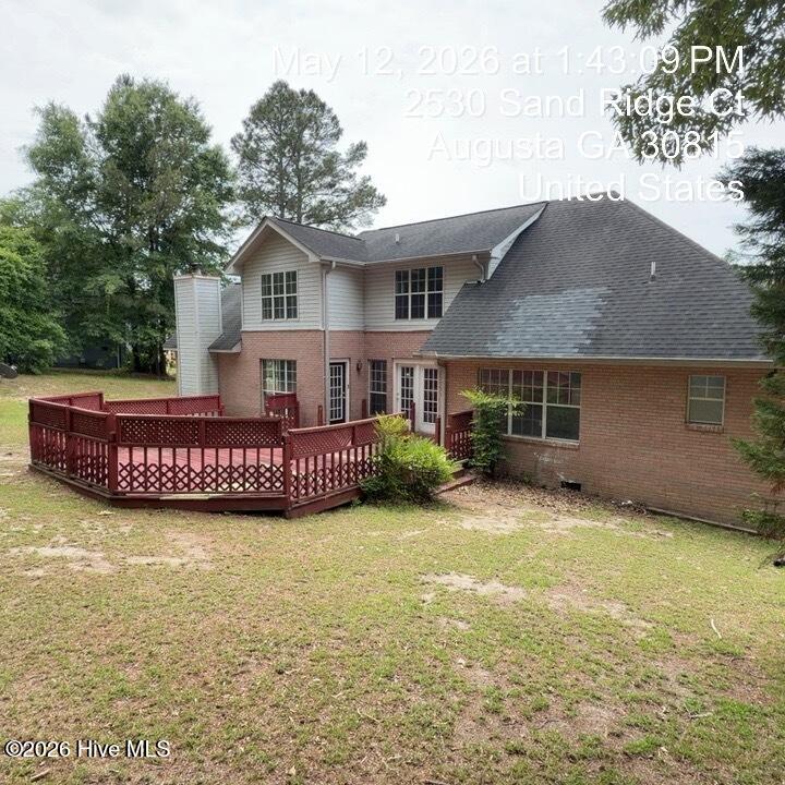2532 Sand Ridge Court Hephzibah, GA 30815 - Photo 2 of 14 TC_00887