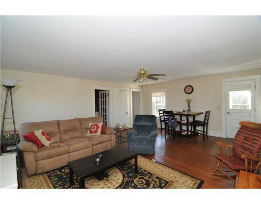 88 Bucksport Road Ellsworth, ME 04605 - Photo 15 of 25 Living Room. Second Floor Apartment