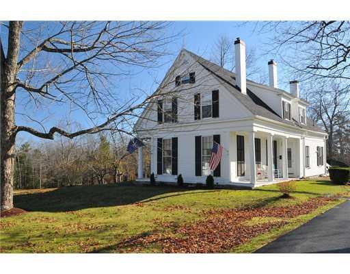 88 Bucksport Road Ellsworth, ME 04605 - Photo 2 of 25 Exterior Front.