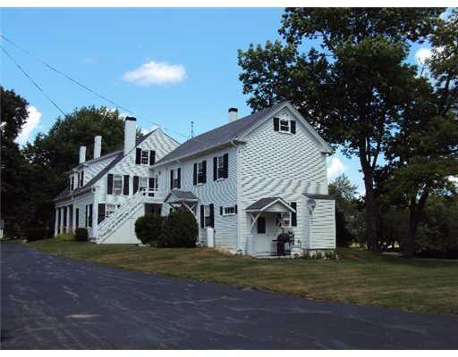 88 Bucksport Road Ellsworth, ME 04605 - Photo 24 of 25 Exterior Back.