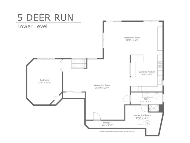 a picture of floor plan