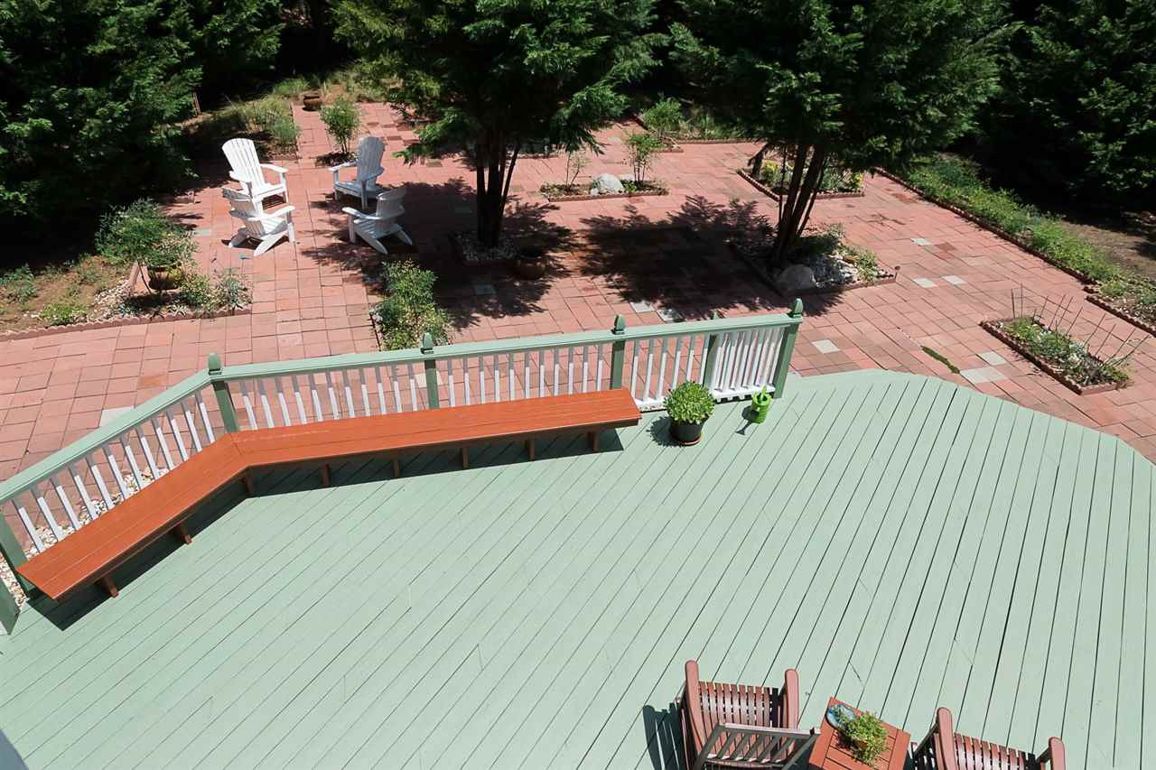 1517 High Holly Lane Raleigh, NC 27614 - Photo 25 of 25 Deck Space