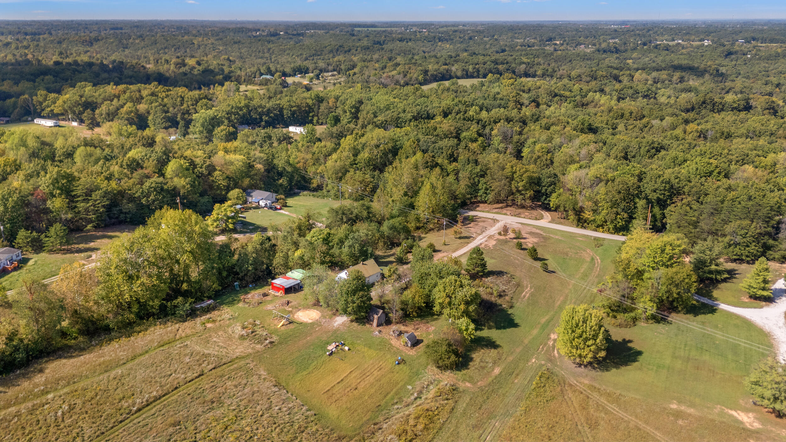 2640 Dreyfus Road Waco, KY 40385 - Photo 5 of 11 dji_20251003120922_0013_d